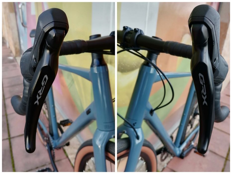 Гравел Cube Nuroad EX*L размер*1х12 GRX*2025модел*Като Нов