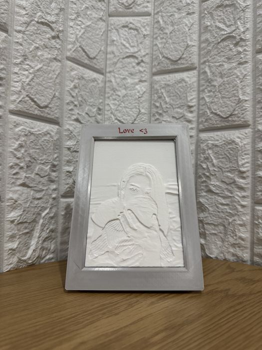 Tablou personalizat iluminat