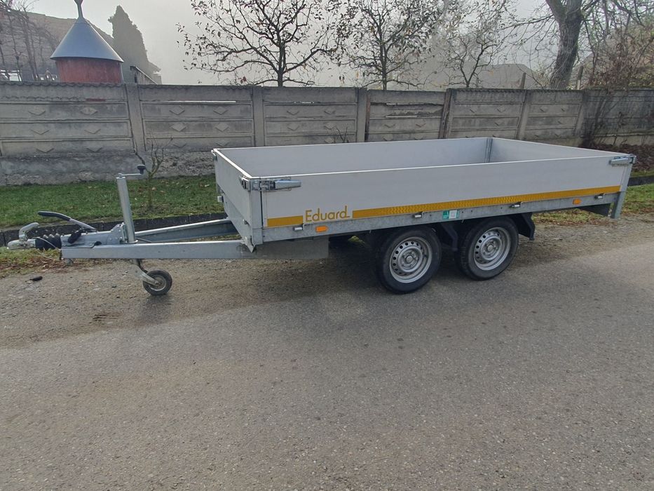 Eduard 2000 kg  2 axe