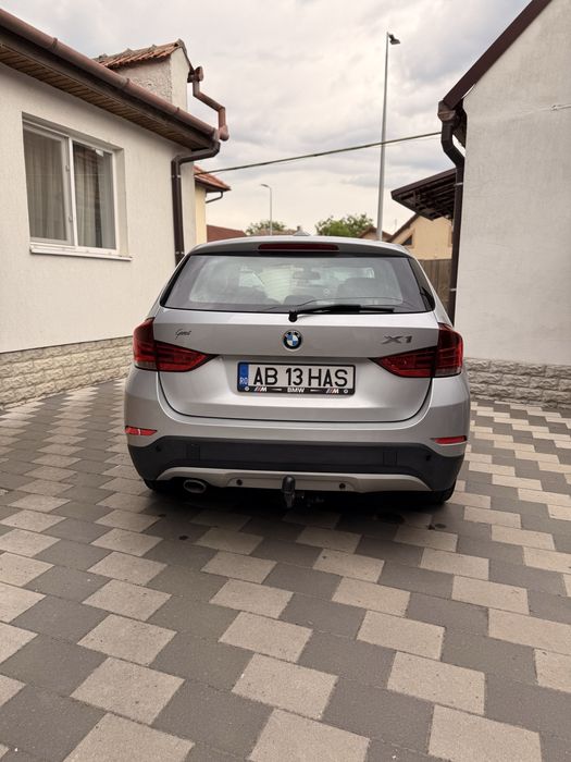BMW X1 2014 — imagine 4