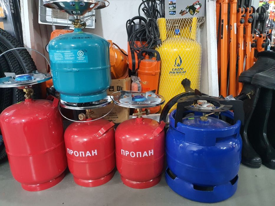 Buteli chemping pentru gatit