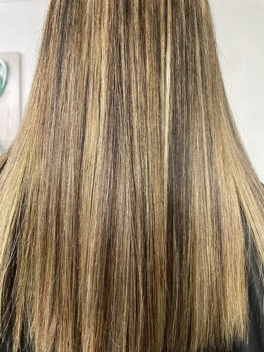 кератин/ботокс волос