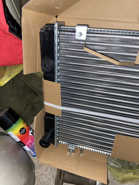 Продам радиатор Газель