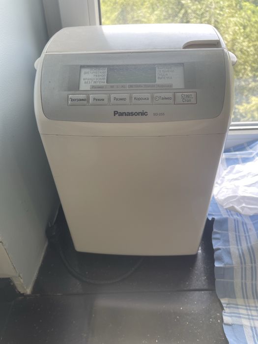 Продам хлебопечку б/у