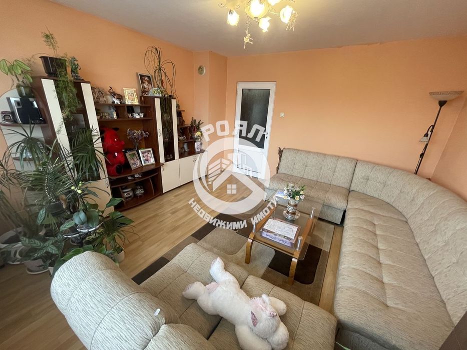 Продава се Двустаен апартамент в Пловдив, Изгрев - 68 кв.м за 780 €/кв.м - Снимка #1