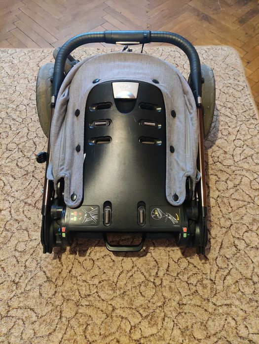 Бебешка количка - mamas papas ocarro