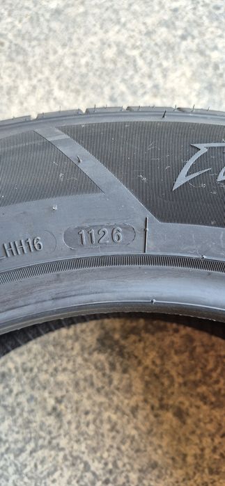 4 anvelope vara noi Tercelo 215/55/16,dot 2026.Pretul este pe bucata.