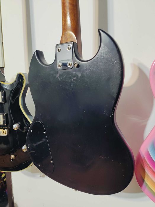 Chitara electrica SG made in Japan anii 70