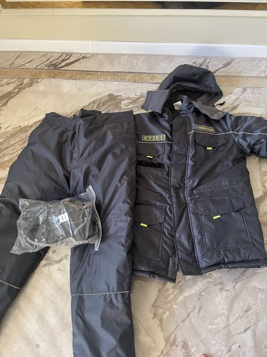 Продам спецодежда и обуви