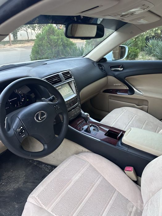 Lexus is300 full
