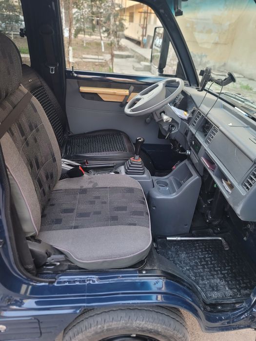 Damas 2024  some kinda bolu