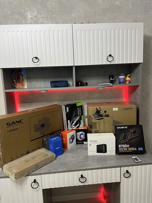 Продам свой компьютер