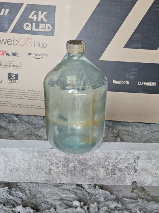 Бутыль для вина на 20 литров