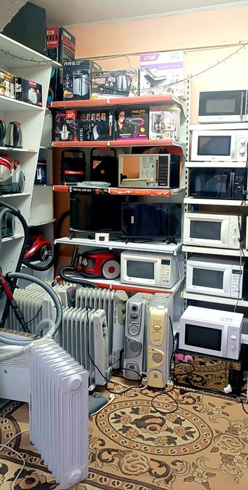 Продажа микроволновок от 10500т.