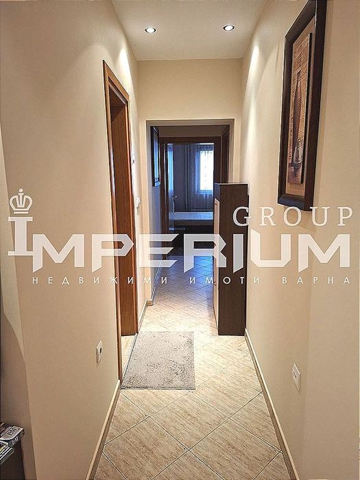 ГОЛЯМ Тристаен апартамент под наем Лятно кино Тракия, гр. Варна СРЕДЕ