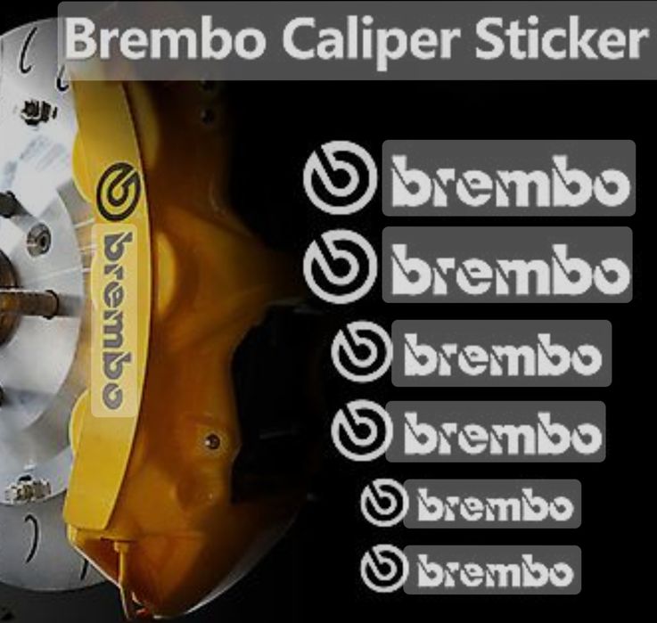 Set-6-Stickere-Etriere-Brembo-Audi-Mercedes-Bmw-Porsche