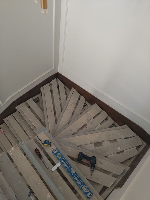 Изготовление лестниц, стильные лестницы