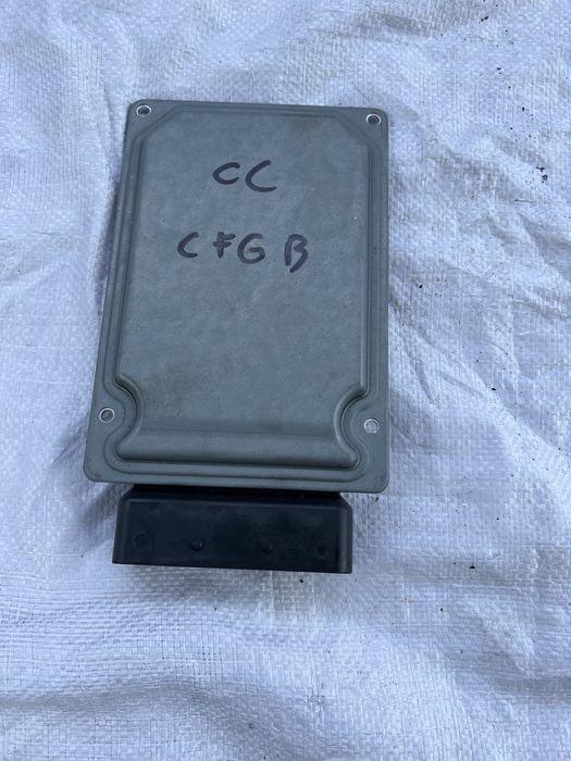 Modul control suspensie vw cod 3c0907376a