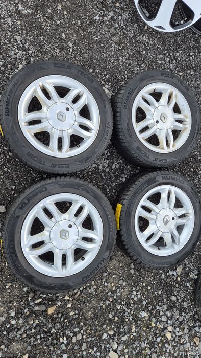 Оригинални джанти Рено 4/100 Renault Clio 4x100