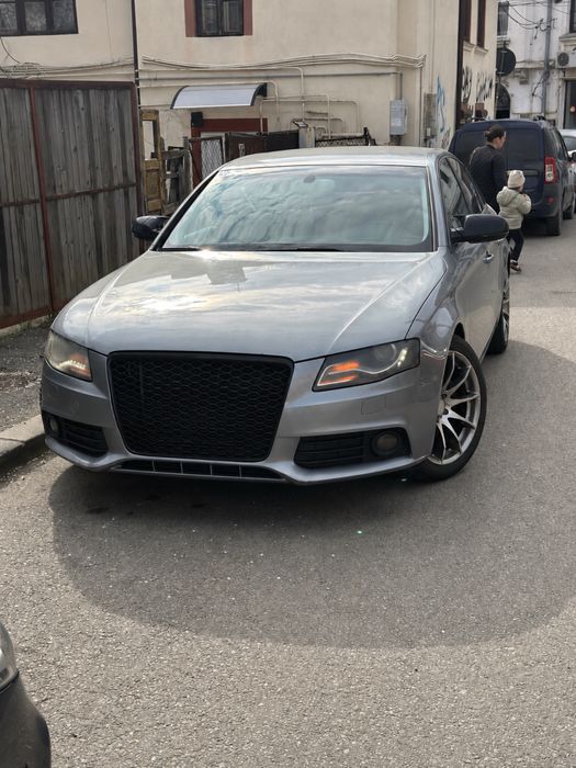 AUDI A4 2010