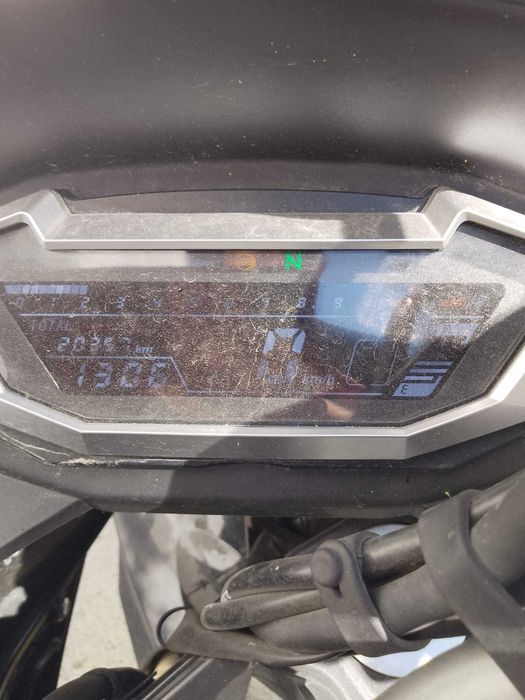 schimb cu masina - 2024 Daytona Motors dymoto 125 abs