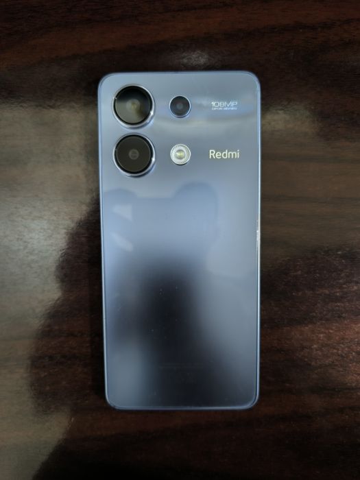 Redmi note 13 Ice blue  (8/256 GB)