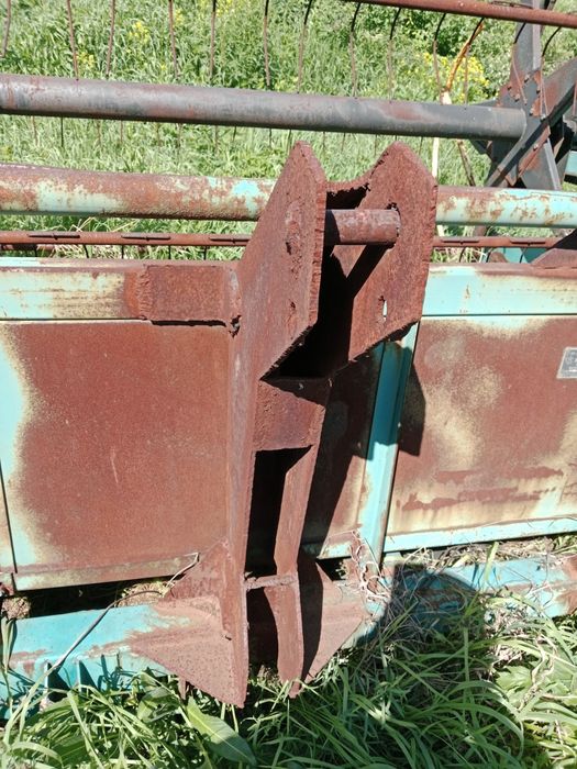 Жатка свальная на ешку 303