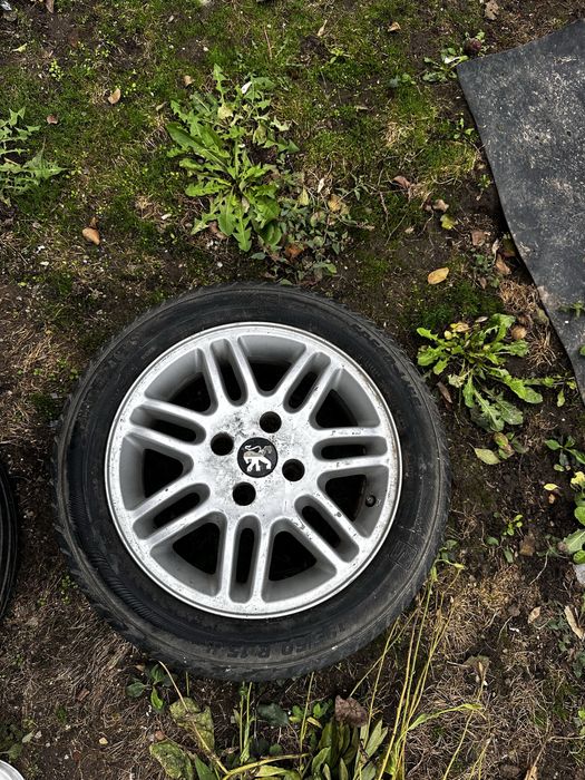 Jante R 15 logan/peugeot