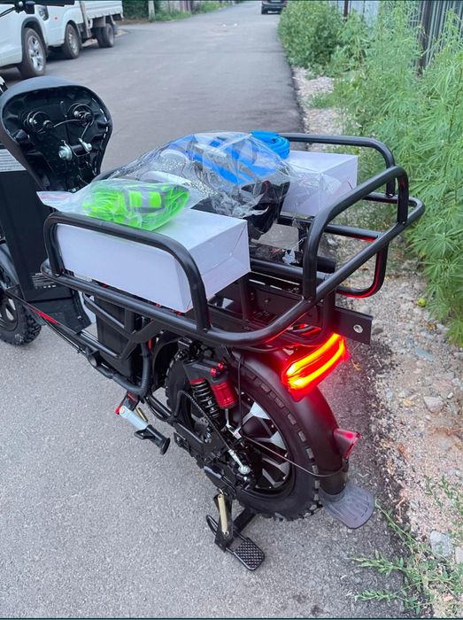 Аренда и прокат электровелосипед