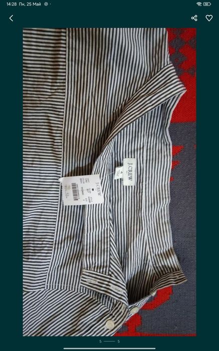 Gap girlfriend Chino брюки  р 2 + кофта Jcrew США