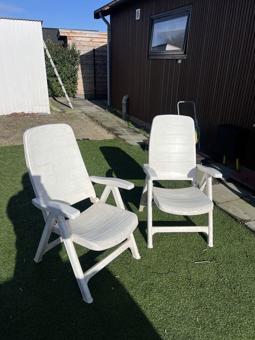 Градински столове