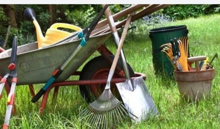 Уборка территории