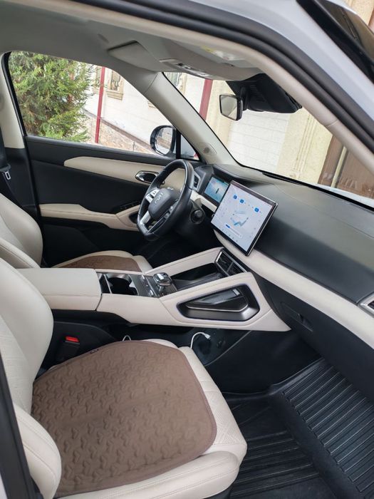 BYD YUAN UP 405km full