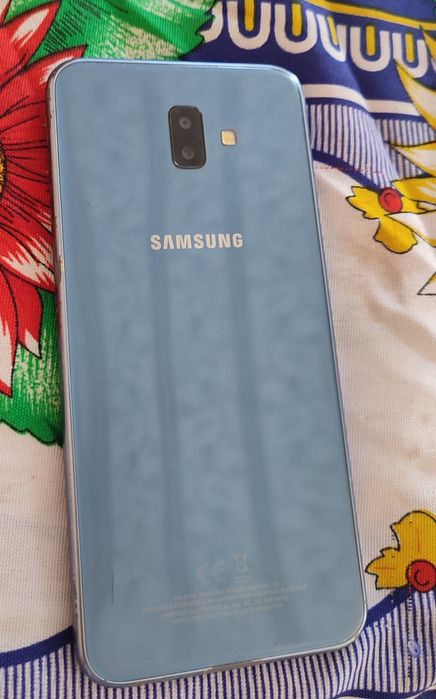 Samsung Galaxy J6+ sotiladi!