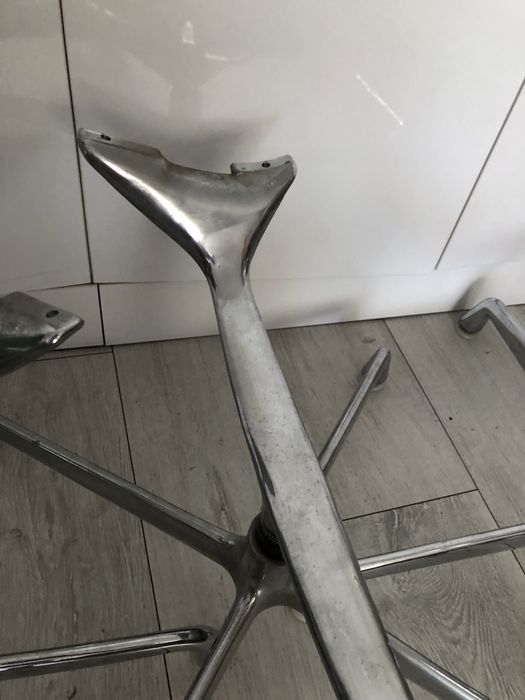 Ray& Charles Eames/ Hermann Milker/Vitra 3 scaun mid century