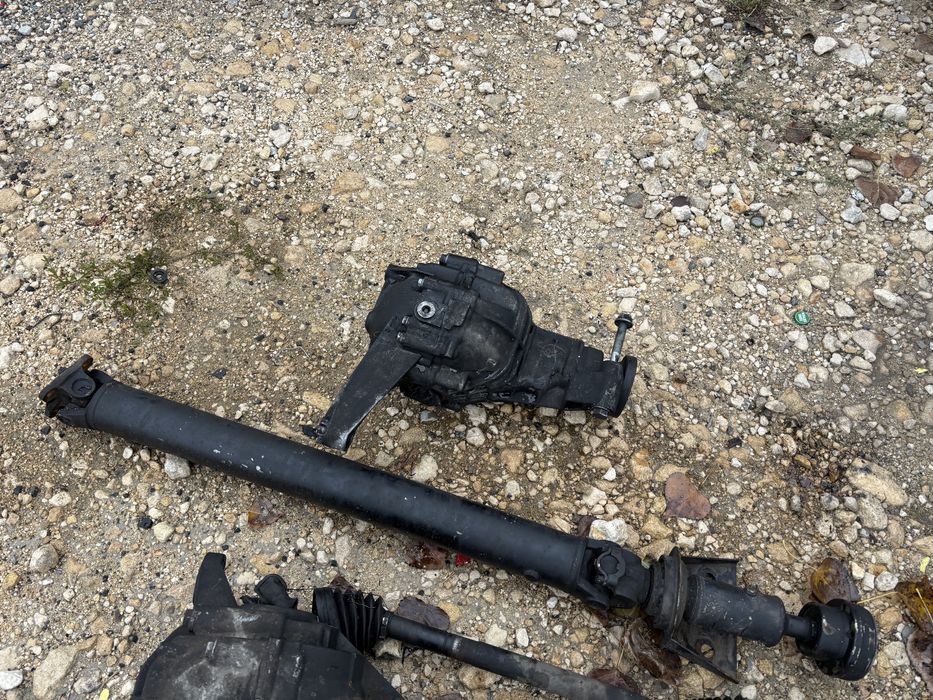 Диференциали за Мерцедес МЛ W163