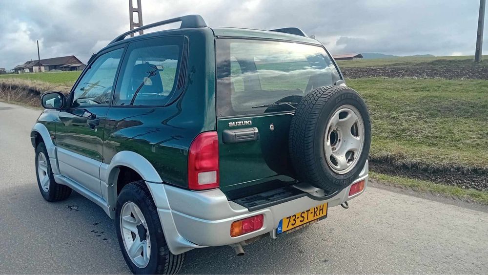 Suzuki grand  vitara 1.6 benzina