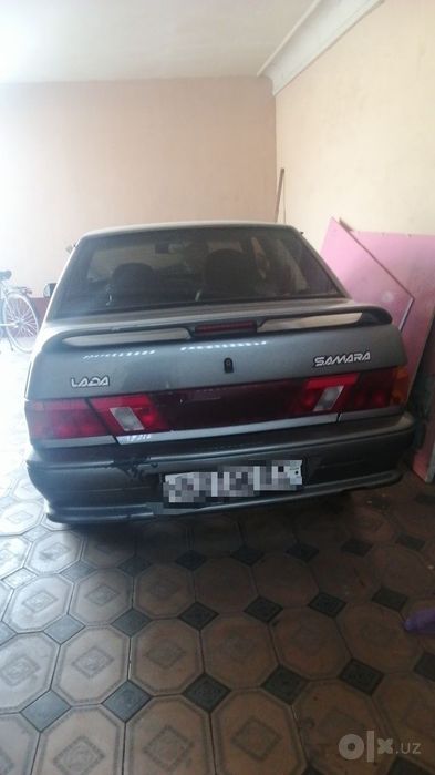 Lada 2115 Samara Moshina