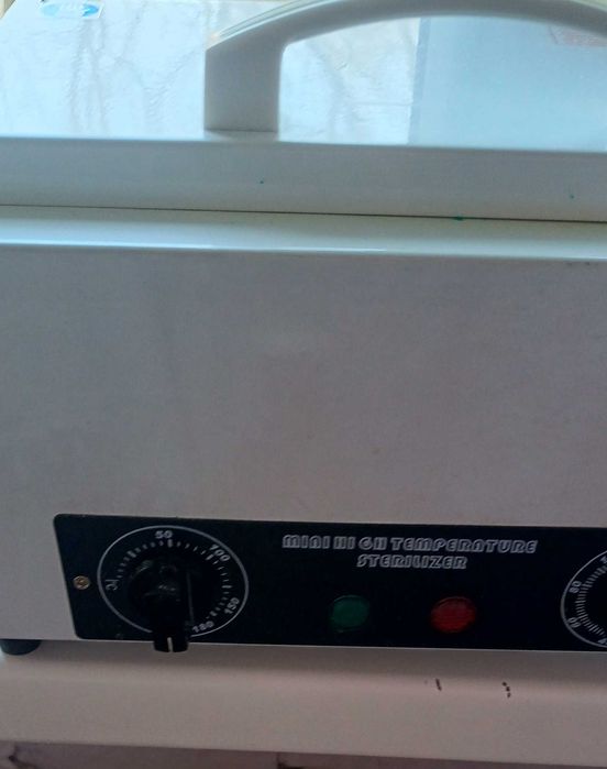 Сухожарочный шкафчик для стерилизации