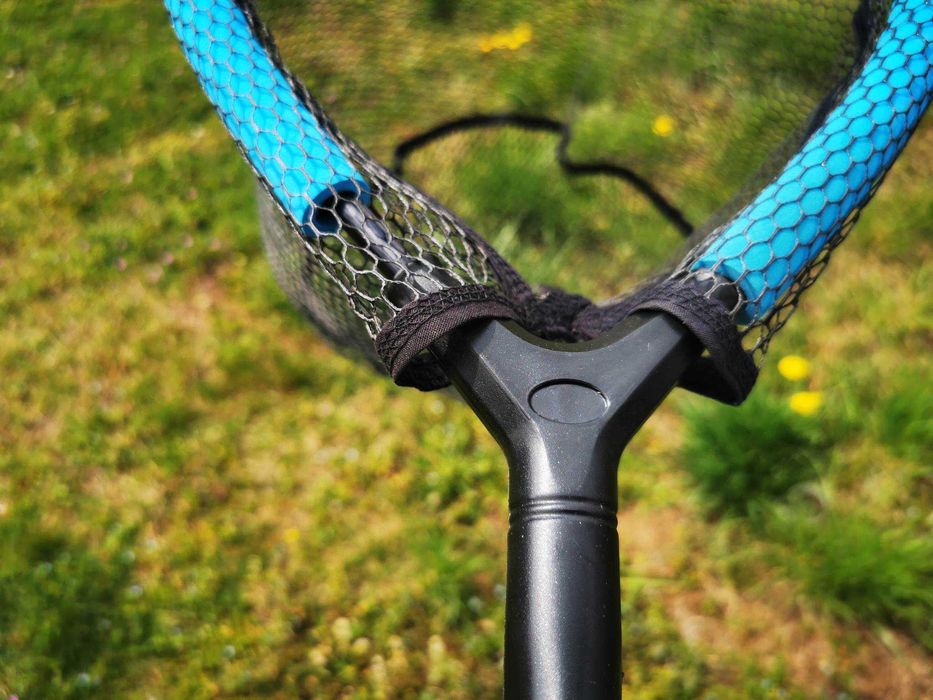 Плуващ мухарски ( спининг ) кеп Osako Floating Trout Net