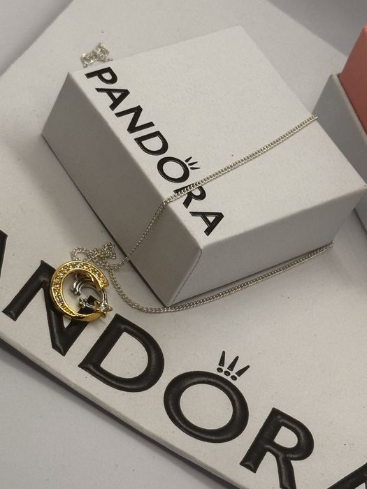 Pandora колие Пандора