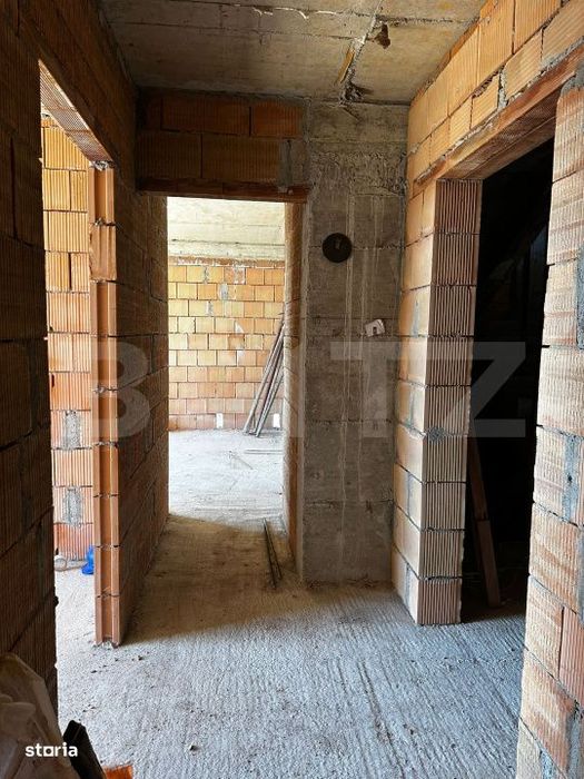 Apartament 2 camere, Decomandat, 57 mp, Imobil Nou, Zona Rivus