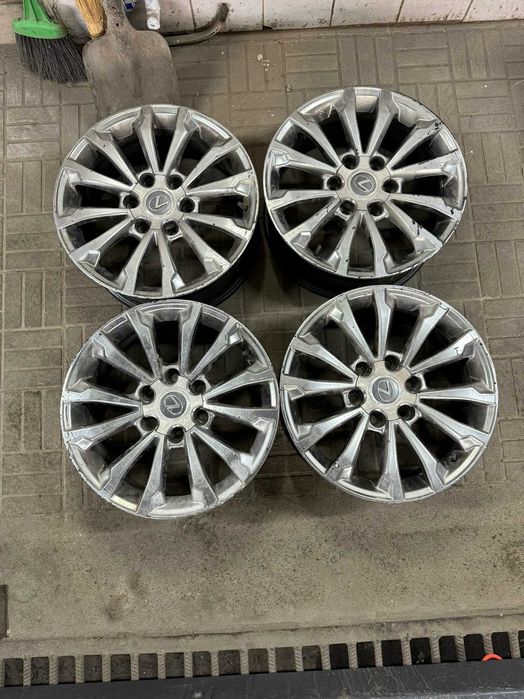 Продам диски R18 Lexus ( 6*139,7 )