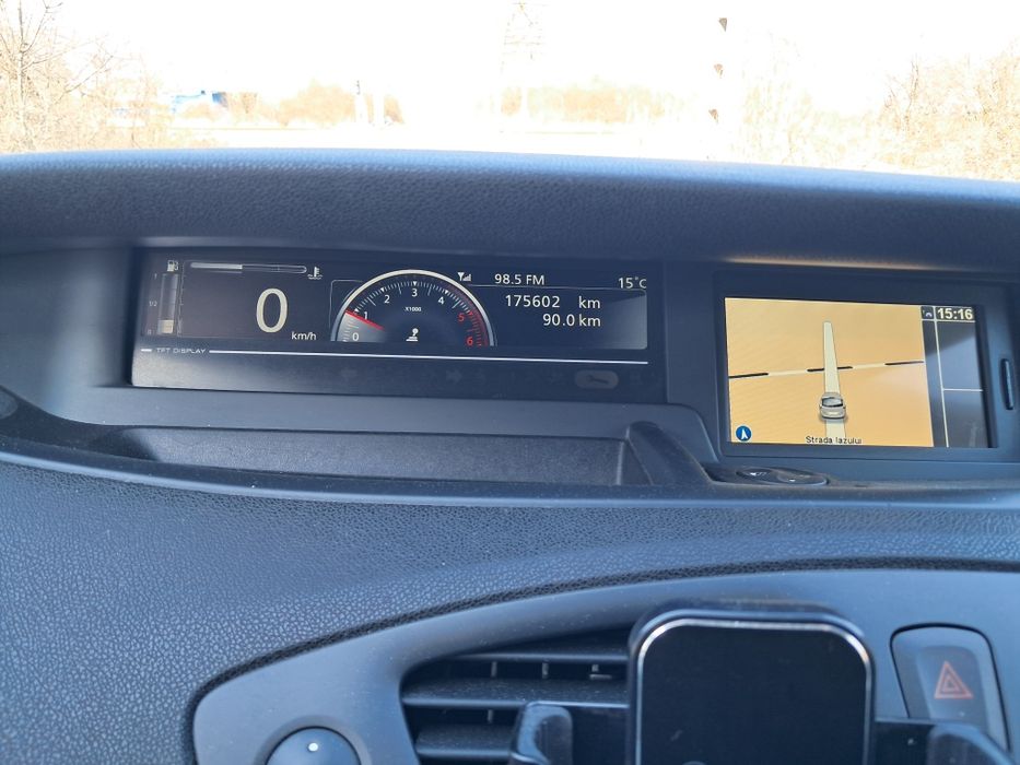 Renault scenic x-mod 1.5 dci