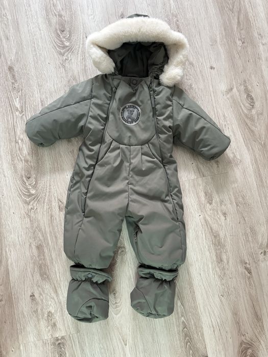 Продам зимний детский комбенизон
