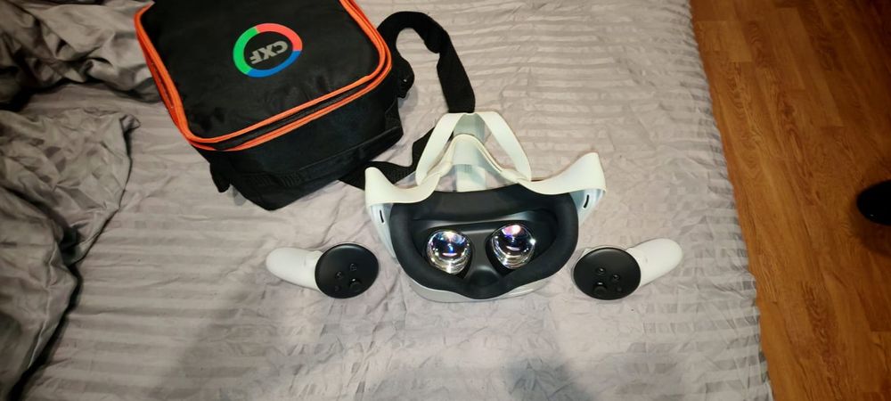 Meta  Oculus 3s 256 gb