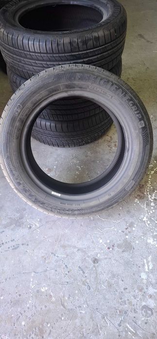 4бр. 225/55/17 Goodyear 6.8mm грайфер, дот 20г. +++