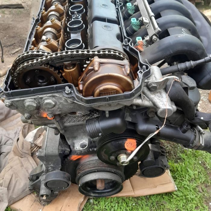 Свап комплект BMW, Двигатель M52B20