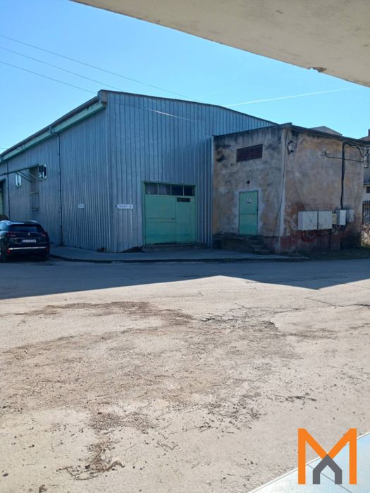 Дава под наем гр. Севлиево - гр. Севлиево 1000m²