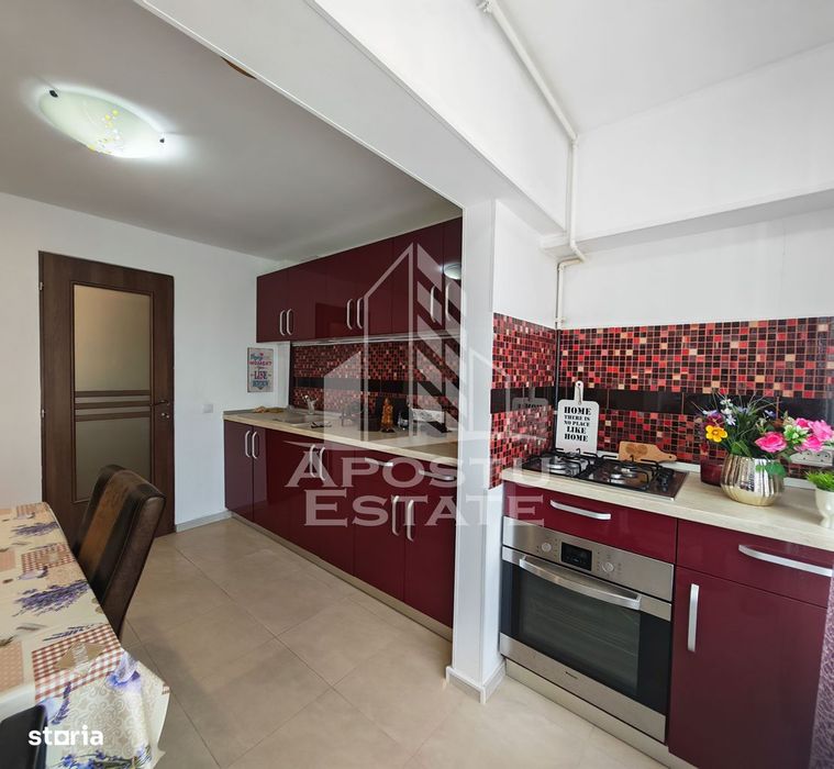 Apartament de vaznare cu 2 camere, decomandat, Torontalului, Timisoara